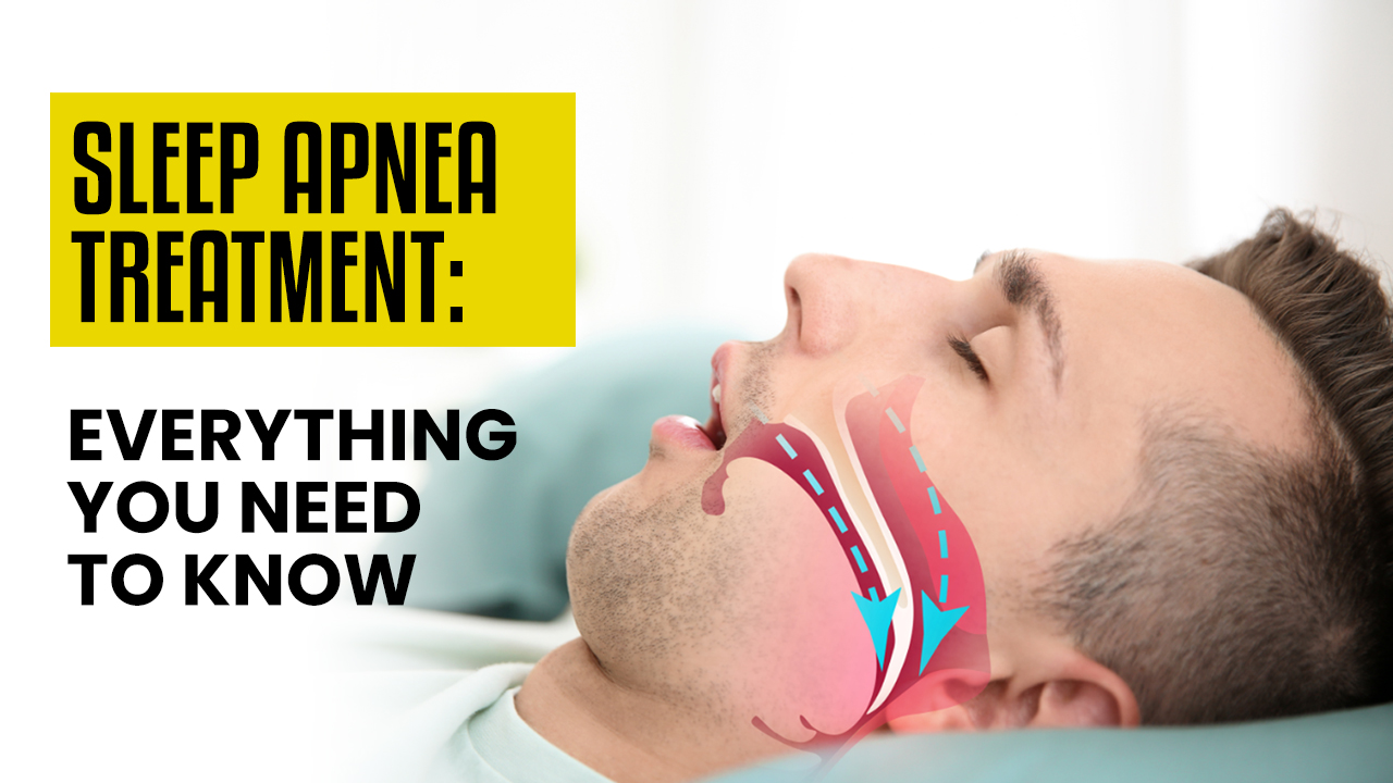 Best Sleep Apnea Treatment In India: How To Get The Best Sleep
