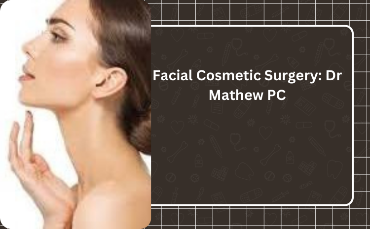 Facial Cosmetic Surgery In India